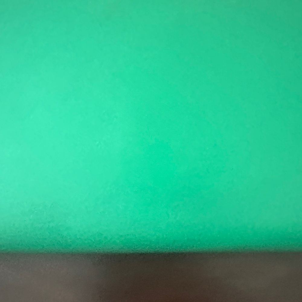 Tory Burch Bright Green Leather Continental Wallet with Gold Logo - Picture 10 of 13